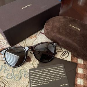 Tom Ford sunglasses